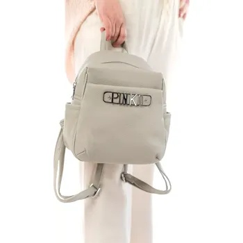 Dámský batoh ORAN Světle šedá