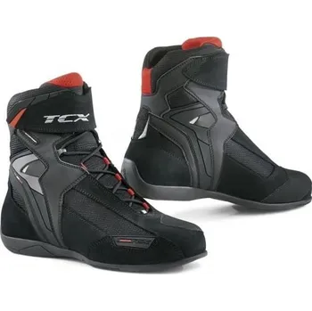 Moto obuv Moto boty TCX VIBE WP černé (Velikost: 36) MCF_10239