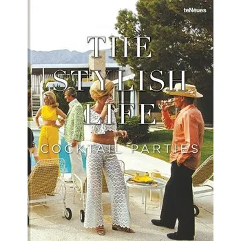 Cizojazyčná kniha Stylish Life: Cocktail Parties