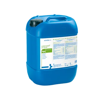 Dezinfekce Schulke amp; Mayr Mikrozid liquid AF 10L