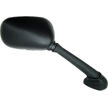 Zrcátko pro motocykl zpětné zrcátko plastové (rozteč šroubů 28 mm), Q-TECH, P YAMAHA FZ6 (Fazer)/ABS 2007-2009