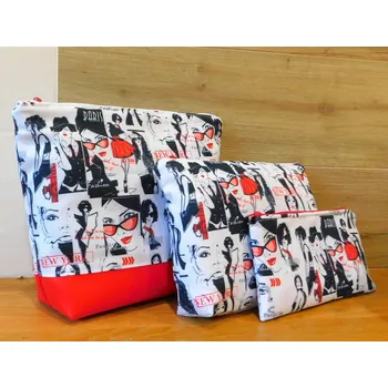 Kosmetická taška FASHION Velikost: S