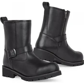 Moto obuv Moto boty ELEVEIT STREET černé (Velikost: 43) MCF_10883