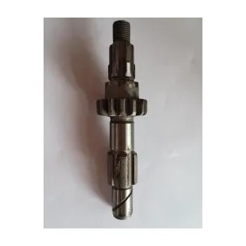 Motor pro motocykl Hlavní hřídel pionýr Jawa 50/20, 21, 23 - originál ČSSR , uloženka