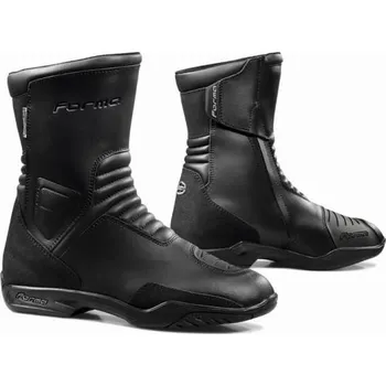 Moto obuv Moto boty FORMA VALLEY WP černé (Velikost: 40) MCF_4004