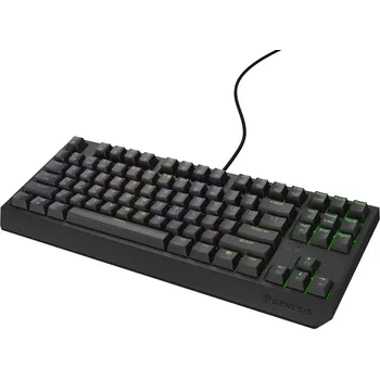 Klávesnice Genesis Thor 230 TKL, černá (Outemu Red), US (NKG-2077)