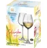 Sklenice Crystal Bohemia Columba Optic 400 ml 2 ks