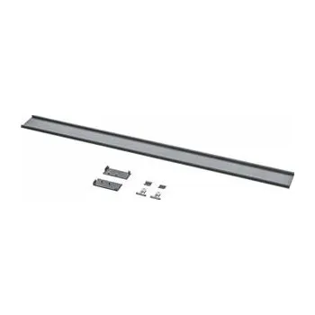 GTV MBPRO Sada pro vnitřní zásuvku nízká (panel + kování), bílá