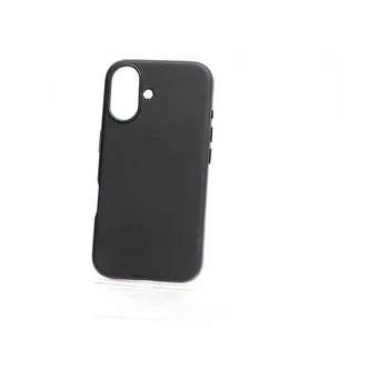 Pouzdro na mobilní telefon Pouzdro na mobil TUCCH černé pro iPhone 16