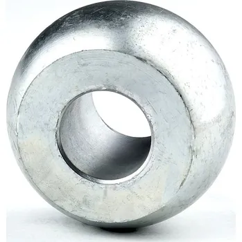 Zahradní traktor DEMA Záchytná hlavice spodního ramene Kat. I/II