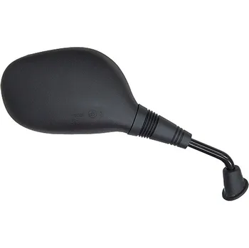 Zrcátko pro motocykl zpětné zrcátko plastové (závit levý M8), Q-TECH, P HONDA PES 150 PS i 2006-2010