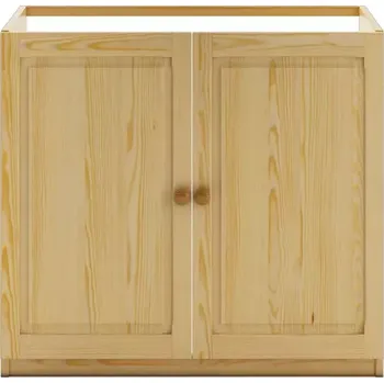 Kuchyňská skříňka DREWMAX Kuchyňská skříňka KW112