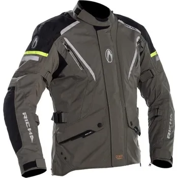 Moto bunda Moto bunda RICHA CYCLONE GORE-TEX titanová (Velikost: XXL) MCF_13013