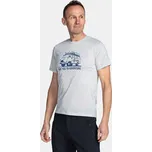 Kilpi GAROVE-M Barva: Světle šedá - Van, Velikost: M