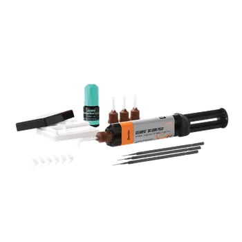 Příslušenství ke karavanu Kuraray Europe Clearfil DC Core Plus Varianta: plus & Quick White Kit