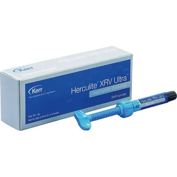 HERCULITE XRV Ultra střík. 4g dentin A3