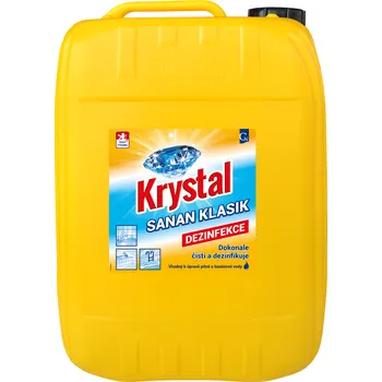 Univerzální čisticí prostředek KRYSTAL sanan klasik 20l