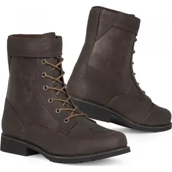 Moto obuv Moto boty ELEVEIT TRACKER WP hnědé (Velikost: 46) MCF_10880