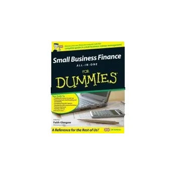 Small Business Finance All-in-One For Dummies, UK Edition