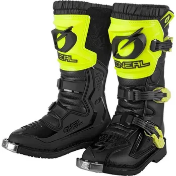Moto obuv Dětské boty O´Neal RIDER PRO žlutá (Velikost: 31) 0336-599