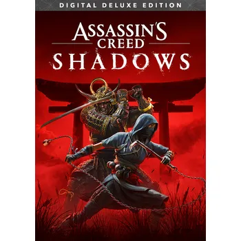 Hra Assassin's Creed Shadows DELUXE