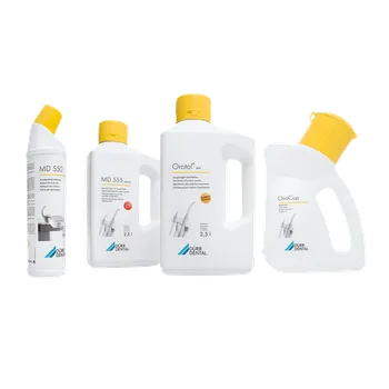 Zdravotnický materiál DÜRR Dental Orotol Basic Set