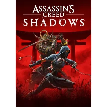 Hra Assassin's Creed Shadows STANDARD