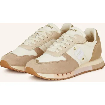 Dámské tenisky Blauer Dámské Sneakersy Melrose, krémová / béžová, 37
