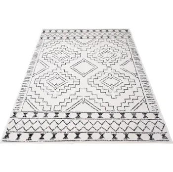 Koberec Koberec JUNO 3475A krémový / krémový