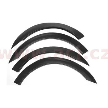 Blatník karosérie sada plastových lemů blatníků 4 ks, 4341X500