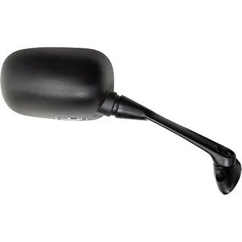 Zrcátko pro motocykl zpětné zrcátko plastové (rozteč děr pro šrouby 40 mm), Q-TECH, P FH-132 RH