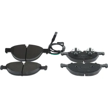 Brzdová destička Sada brzdových destiček, kotoučová brzda BOSCH 0 986 494 307