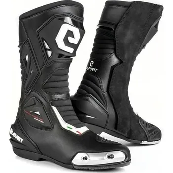 Moto obuv Moto boty ELEVEIT SP-01 černé (Velikost: 41) MCF_12451