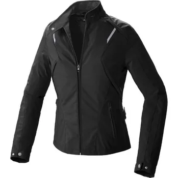 Moto bunda bunda ELLABIKE, SPIDI, dámská (černá, vel. M) (Velikost: XS) T251-536