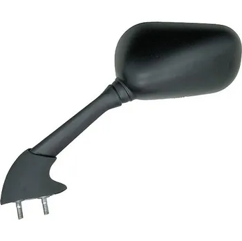 Zrcátko pro motocykl zpětné zrcátko plastové (rozteč šroubů 28 mm), Q-TECH, L FY-228 LH