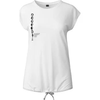 Dámské turistické funkční tričko Martini Sportswear VIA - bílá S