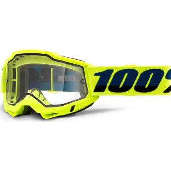 Motocyklové brýle GOG AC2 ENDURO YL CLR 50015-00003