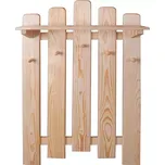 DREWMAX Věšák WS133