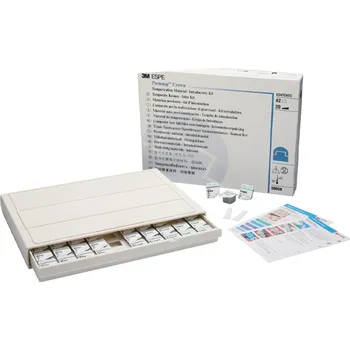 3M Espe Protemp crown 50610 - 5x molar horní velký