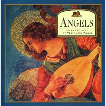 Cizojazyčná kniha Angels: An Anthology of Verse and Prose - Dobell, Steve