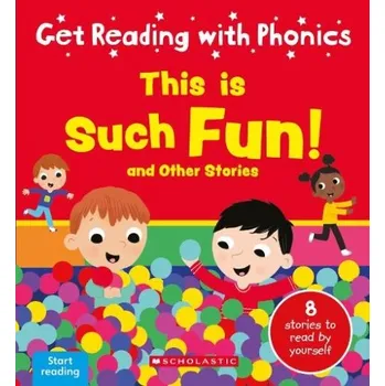 Kniha This is Such Fun! & Other Stories - Betts, Helen a Raby, Charlotte a Baker, Catherine a McFarlane, Karra