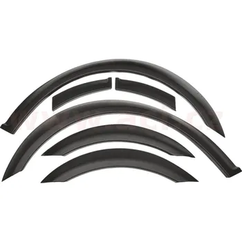 Blatník karosérie sada plastových lemů blatníků 6 ks, 3080X500