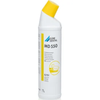 Dezinfekce Dürr MD 550 - čištění plivátka, láhev 750ml