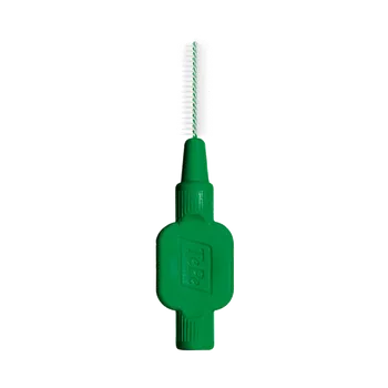 Mezizubní kartáček TEPE mezizubní kartáčky 25 ks 0,8 mm zelený