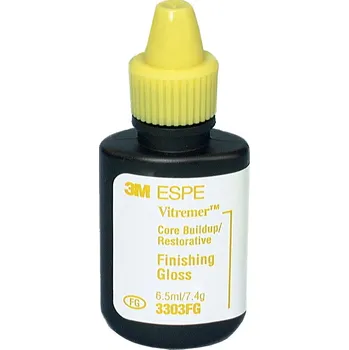 Průmyslové lepidlo 3M Vitremer Varianta: Vitremer ochranný lak, 6,5 ml