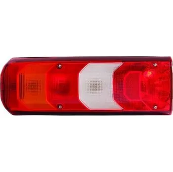 Příslušenství osvětlení automobilu Čočka, zadní světlo ABAKUS 00-440-1986NE