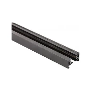 GTV Přípojnice 1fázová, 2řádková, povrchová nebo zavěšená, délka 2 m, čern