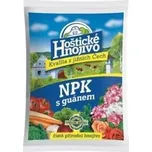 Hnojivo Hoštické NPK s guánem 1kg