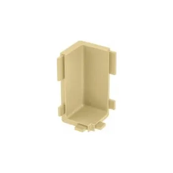 GTV VELLO vnitřní konektor L profil, zlatý, (10 ks./op.)