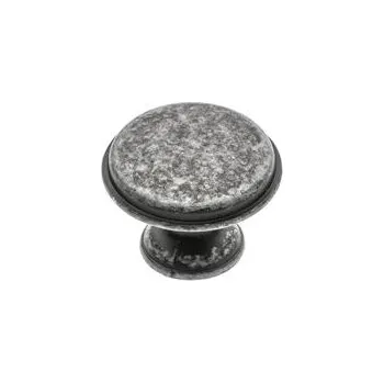 Nábytkové kování GTV Rukojeť slitinová CENTO antické stříbro